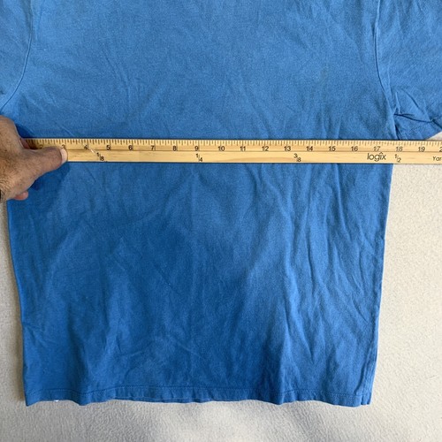 Gap Kids Lazy Days T Shirt Youth XL Blue Short Sleeve All Play No Work Graphic - Picture 6 of 10