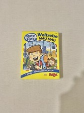 HABA Ratz Fatz Weltreise MAU MAU Kartenspiel Mitbringspiel vollständig wie neu