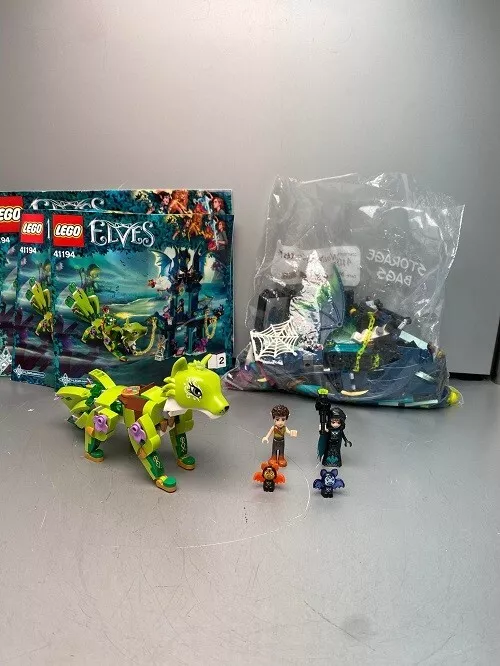 Lego noctura's online tower
