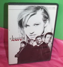 Chasing Amy Criterion Collection DVD Movie