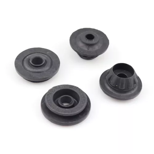 4pc Car Radiator Mount Bushing for Nissan Altima Murano 21507-4M400 21506-4M400 - Imagen 2 de 5