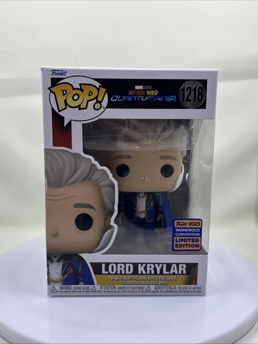 Funko Pop! Vinyl: Marvel - Lord Krylar - Funko (Exclusive) #1218