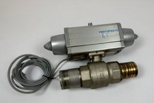 Festo Daps-0090-090-Rs4-F0710 Rotary Drive with Valve Dn 65