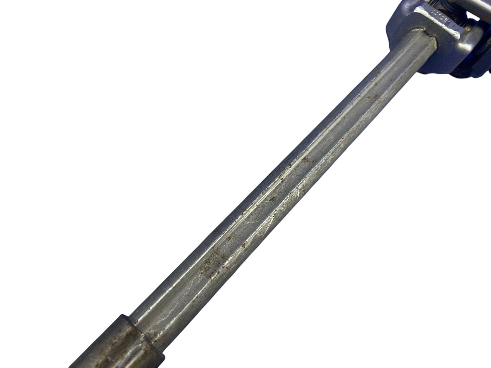 2003-2008 LAMBORGHINI GALLARDO FRONT STEERING COLUMN SHAFT ROD *RUST* OEM