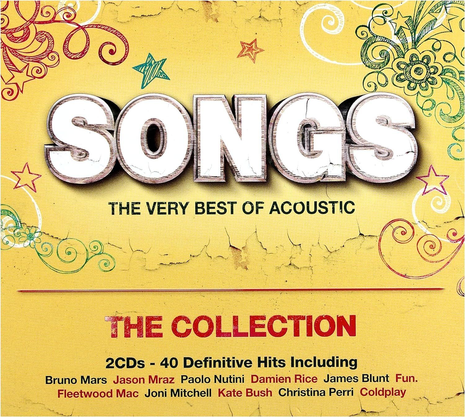 Songs (The Very Best Of Acoustic) The Collection (CD) - Free UK P&P