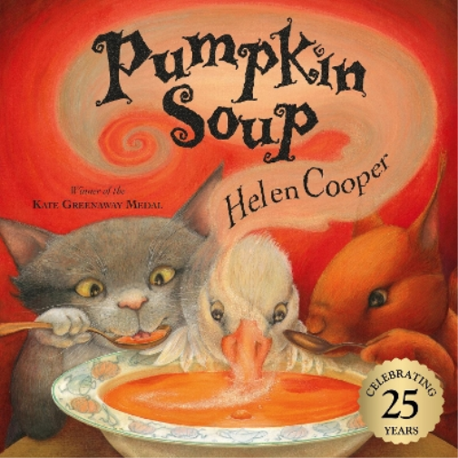 Helen Cooper Pumpkin Soup (Tascabile) Pumpkin Soup