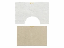 QUADRAFIRE WOOD STOVE BAFFLE BOARD & BLANKET KIT- BODEGA  BAY  [PP2564] 832-3520