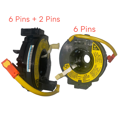84306-52070 Clockspring Spiral Cable Fits Toyota Echo 2004-2005 | eBay