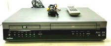 CineVision DVR1000 VCR / DVD Combo Player  VHS Recorder Tested