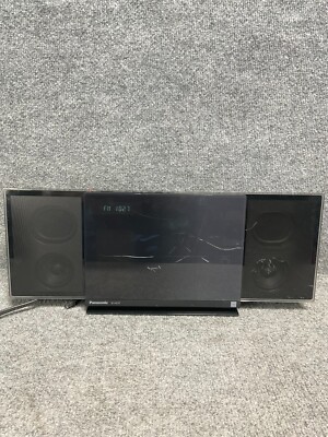 Panasonic パナソニック コンパクトステレオシステム SC-HC57 概要 コンパクトステレオシステム SC-HC57 | ミニコンポ