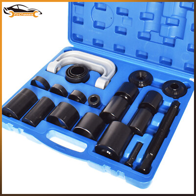 New Ball Joint Press Kit C-press Ball Joint Tools Automotive Repair Kit 21 pcs