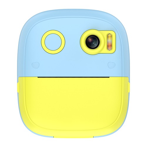 Kids Instant Print Camera 12MP HD 1080P Child Camera 2.4 Inch Screen (Blue) - Picture 6 of 12