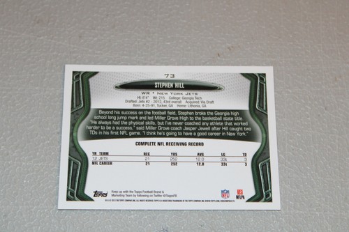 2013 Topps Football Card Complete Finish Fill Your List Set U-Pick #1-220** - Picture 149 of 446