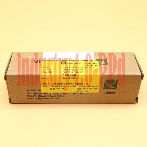 NBB20-U1-A2 New inductive proximity switch For Pepperl+Fuchs In Box#QW - 第 5/5 張圖片
