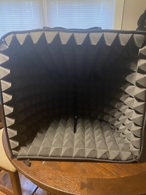 Voice Over Essentials Genuine Porta-Booth Pro® Portable Sound