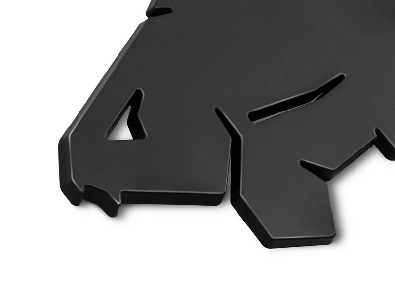 Carpe Autocollant - 3D - Sticker pour Auto Seau Coffre à Pêche Bateau - - Photo 4/4