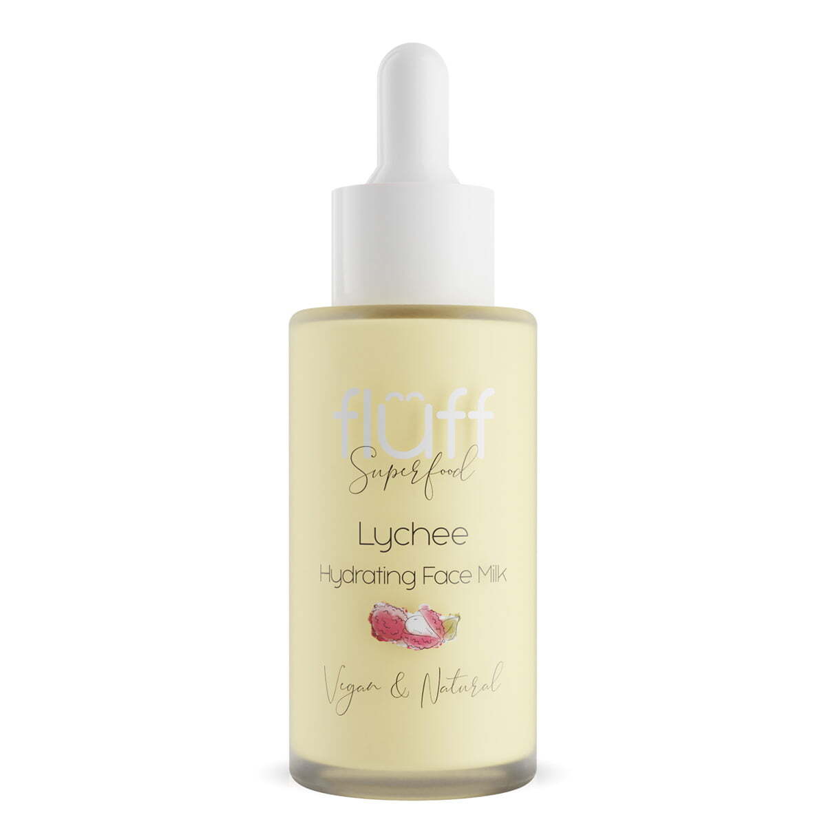 5902539711493 Fluff Hydrating Face Milk feuchtigkeitsspendend-nawadniajce Milch 4490₽