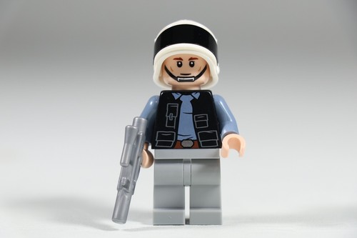 LEGO® Star Wars Minifigure Rebel Fleet Trooper 75387 - Picture 3 of 16