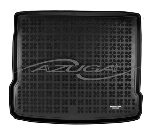 Premium Antirutsch Gummi Kofferraumwanne FüR Audi Q3 Ab 2011 M. Reserverad-image
