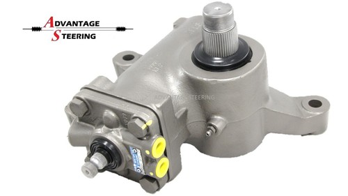 Heavy Duty Power Steering Gear Box 2003-2009 Chevrolet GMC C6500 C7500 C8500