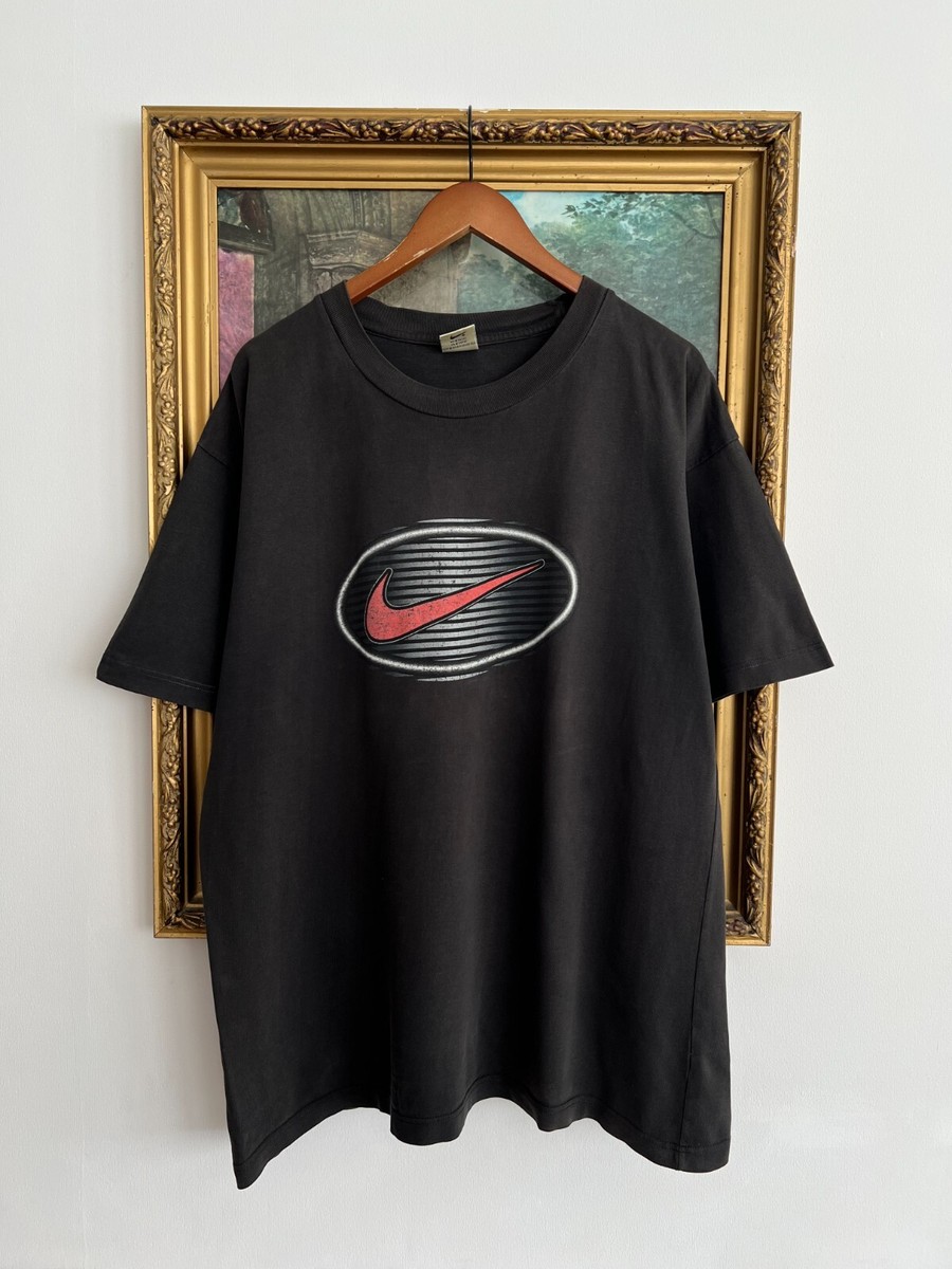 Vintage 90s Nike Faded T-shirt | eBay