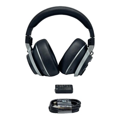 TURTLE BEACH Stealth Pro PlayStation Over-Ear Gaming Headset Bluetooth Schwarz