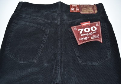 PANTALONE IN VELLUTO 1000 RIGHE 12 Oz Carrera Jeans Carrera Jeans - Foto 2