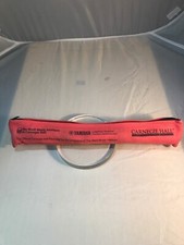 Carnegie Hall Weill Music Institute Yamaha Student Recorder With Pouch Strap