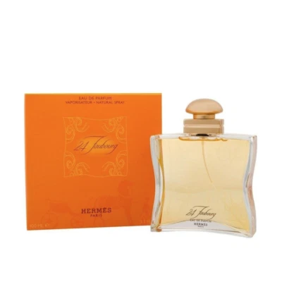Hermes 24 Faubourg Eau de Parfum 100ml Spray New & Sealed