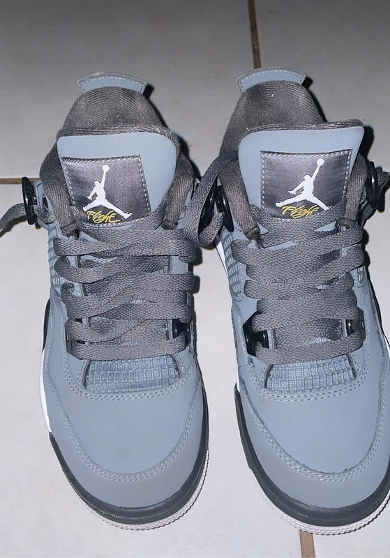cool grey 4s men