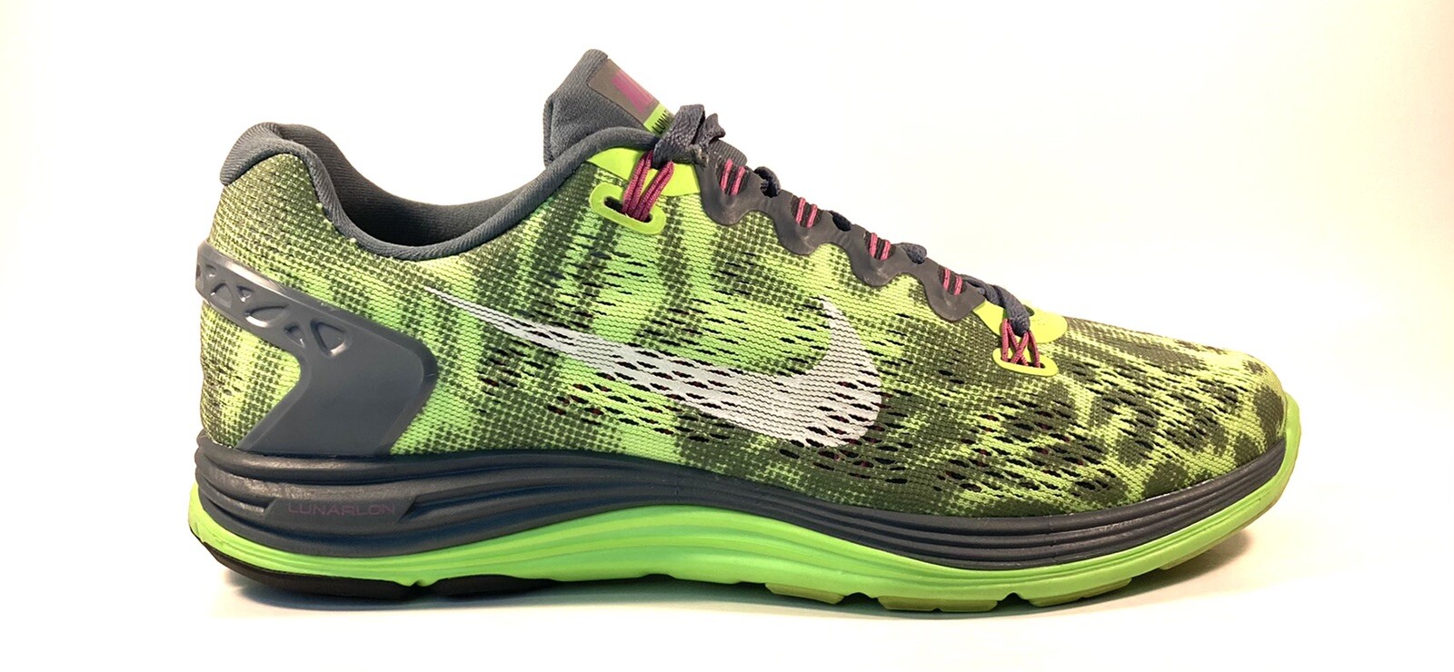 nike lunarglide 5 womens leopard print