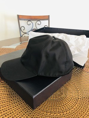 prada ball cap