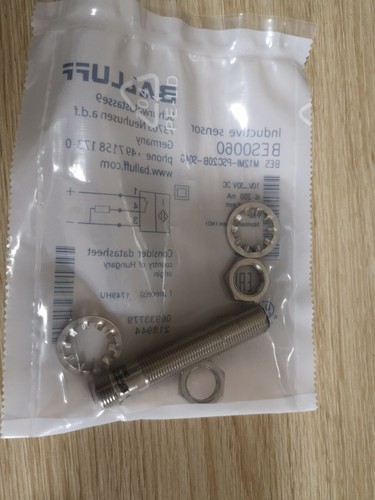 1PC NEW BALLUFF BES M12MI-PSC20B-S04G PROXIMITY SWITCH *TT - Picture 3 of 6
