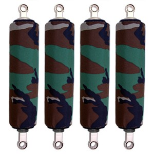 CAMO Shock Covers Arctic Cat 366 400 425 450 500 550 650 700 950 Set of 4