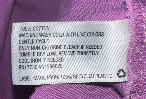 Women's Cropped Canvas Surplus Shacket - Wild Fable™ Vibrant Purple L - Picture 5 of 6