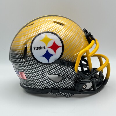 Pittsburgh Steelers Concept Helmet Pittsburgh Steelers Custom