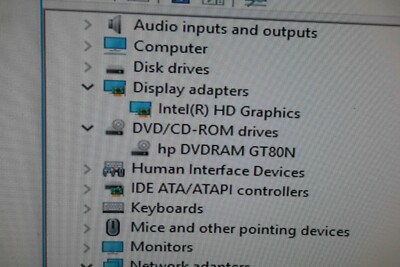 HP Compaq Elite 8300 Ultra Slim Desktop i5-3470S 2.90 4GB DVD-/+RW