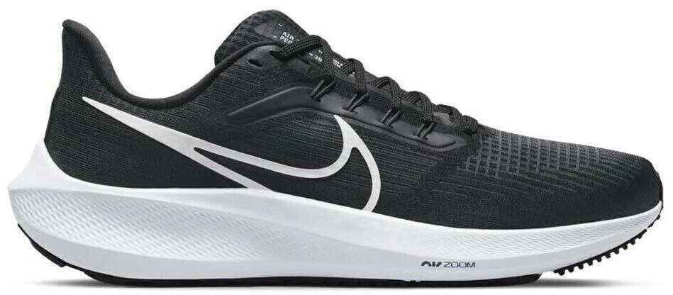 ナイキ エア ズーム ペガサス 38  (エクストラワイド) Nike Air Zoom Pegasus 38 FlyEase Extra Wide Black White for Sale