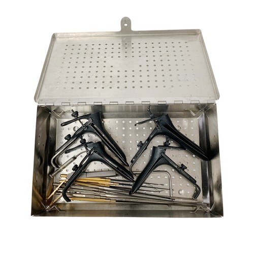 Pilling Set of OB/GYN, Laser Instrument Orthopedic Set | eBay