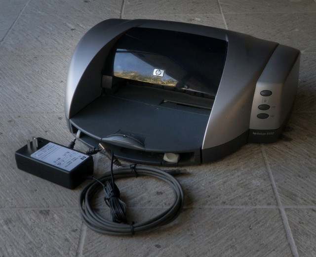Hp 5550 печка