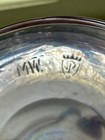 Vintage German Art Nouveau Poschinger Iridescent Hand Blown Glass Vase 8.5" Tall — photo 4