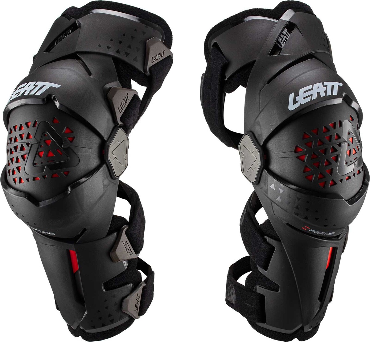 Leatt Z-Frame Junior Knee Braces - Motocross Dirt Bike