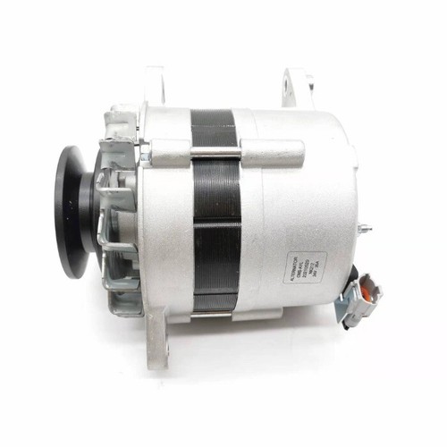 Alternatore 24V 8970222112 per motore Isuzu 4BD1 4BG1 Hitachi EX100-2 EX100-3 - Foto 2 di 4