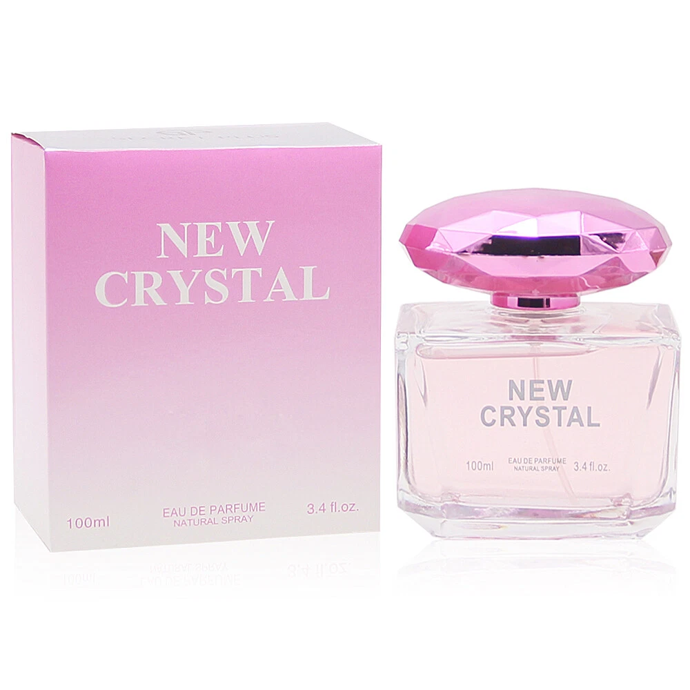 NEW CRYSTAL Secret Plus Eau de Parfum Perfume Cologne LOT 1 12pcs Free Shipping