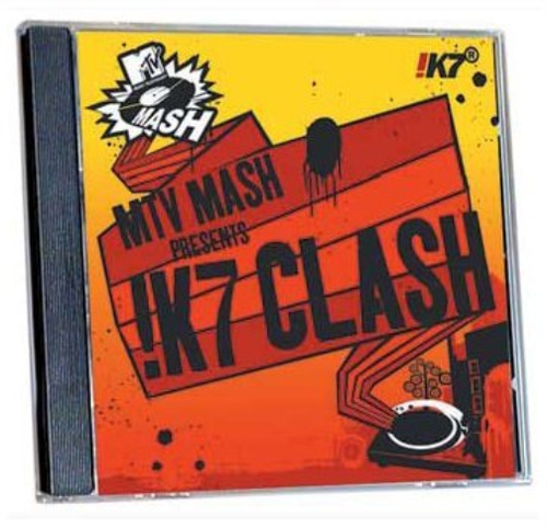 Mtv Mash Presents !k7 Clash (CD) Album 730003716423 | eBay
