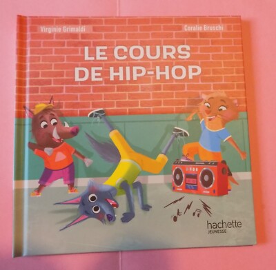 Buch Serie Sportgeist - Mc Donalds Hip-Hop Kurs