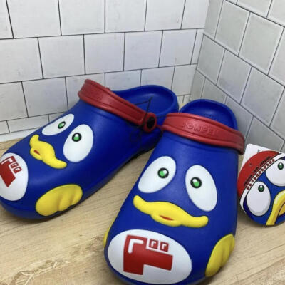 Don Quijote Donpen Sandals Penguin Slip-On Popularity Limited New
