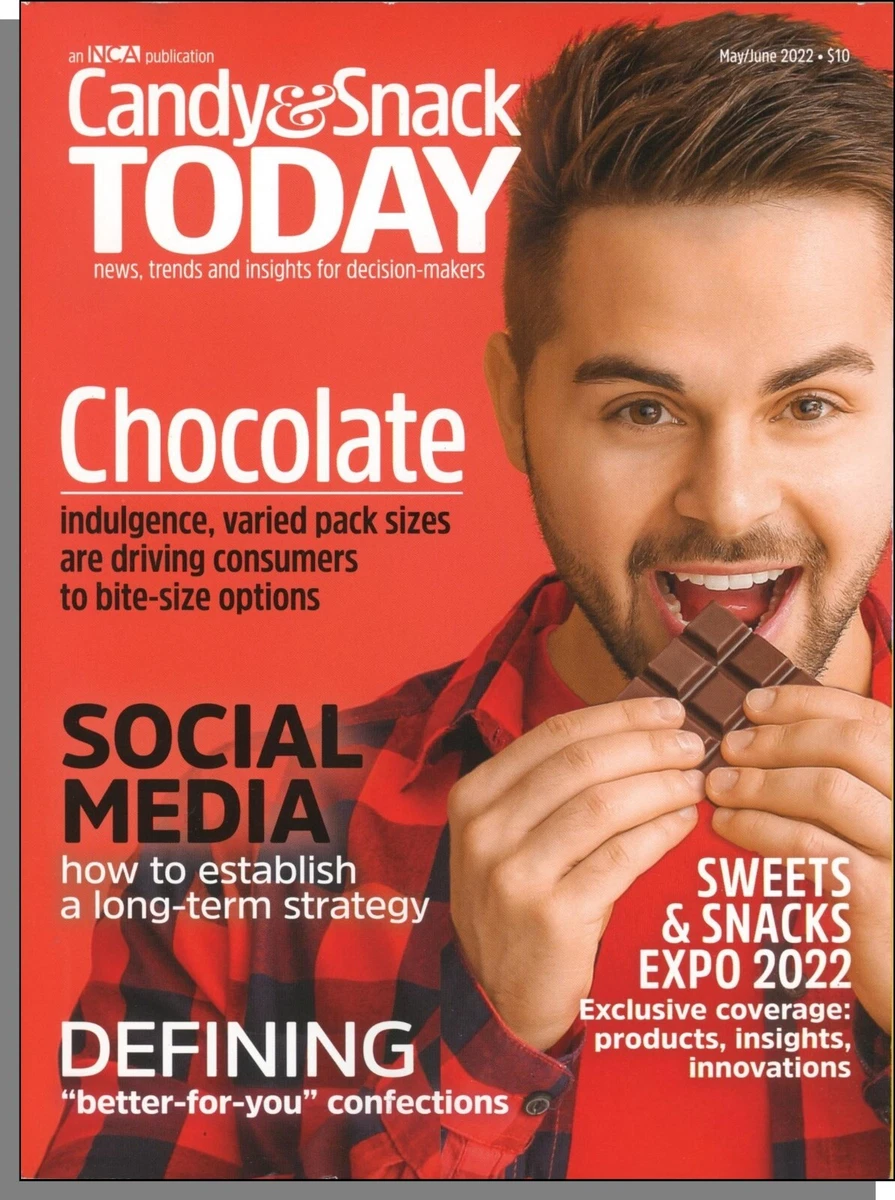 Sweets Magazine 2022