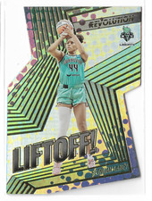 2022 Revolution WNBA Liftoff! #17 Betnijah Laney New York Liberty Rutgers