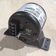MKS 223B Differential Pressure Transducer. 100mmWG, 0-5v
